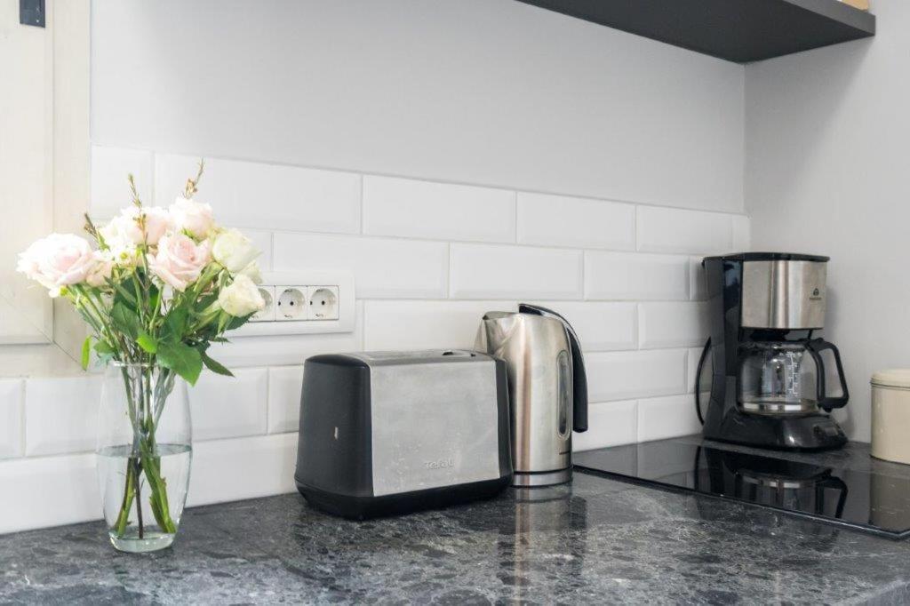 Downtown Modern - 2Br Apartment บูคาเรสต์ ภายนอก รูปภาพ