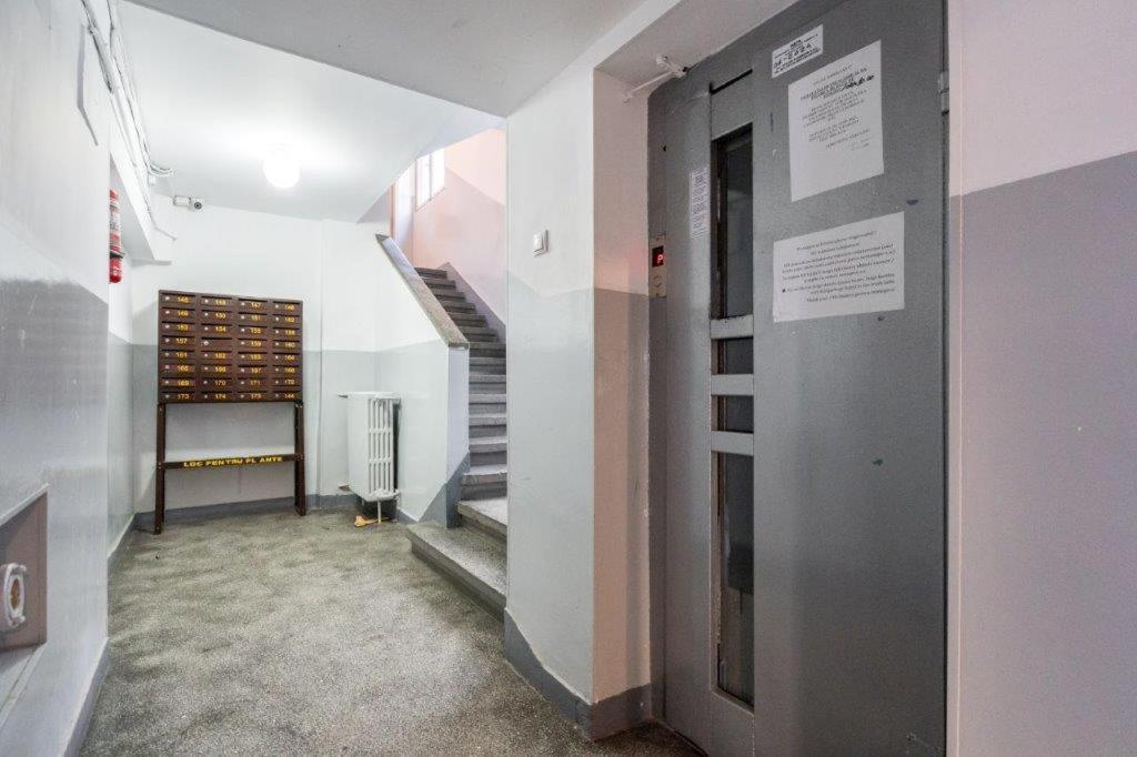 Downtown Modern - 2Br Apartment บูคาเรสต์ ภายนอก รูปภาพ