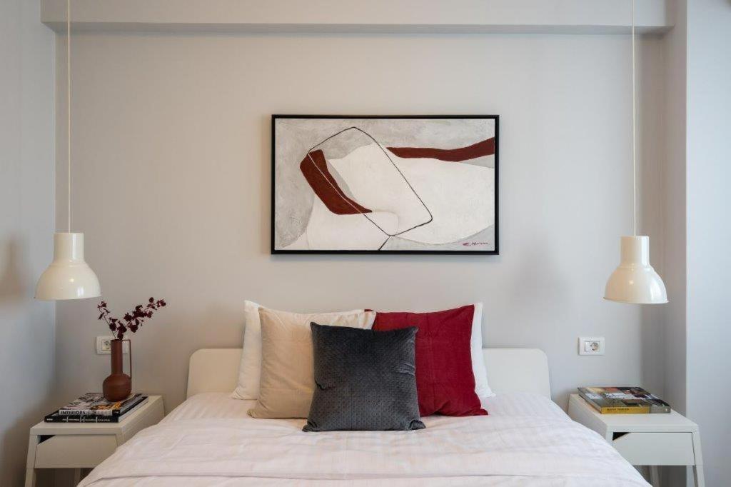 Downtown Modern - 2Br Apartment บูคาเรสต์ ภายนอก รูปภาพ